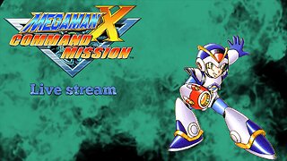 Mega Man X: Command Mission (PS2) part 3