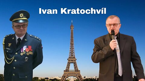 Rozhovor s Ivanem Kratochvílem - nepokoje v Francii a další informace