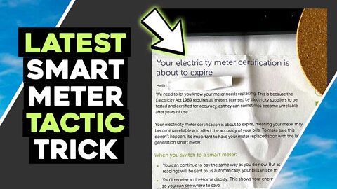 Latest Smart Meter Tactics / Tricks / Hugo Talks