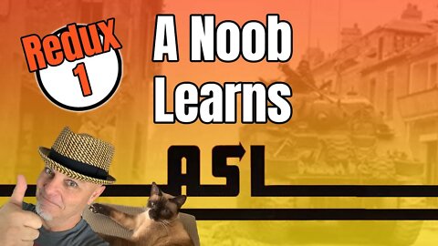 A Noob Learns ASL - Redux 001