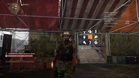 the division 2