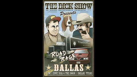 Madcucks Retires - Road Rage: Dallas