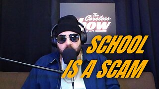 (The Careless Show) G-No Exposes The Truth About School and the Indoctrination