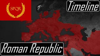 A Roman Europe | Roman Republic | First Punic War | Bloody Europe II | Age of History II | Timeline