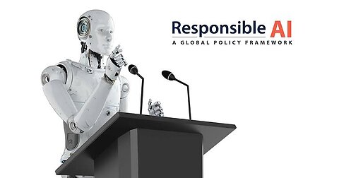 Navigating the Future Responsibly with Artificial intelligence.