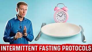 Intermittent Fasting Patterns for Different Situations