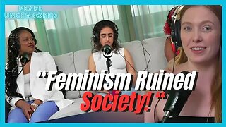 Pearl Proves Feminism Is Toxic