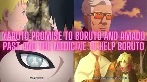 Boruto Naruto Next Generations Episode 220 reaction #Borutoepisode220 #Boruto220 #narutopromise