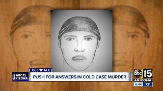 Family asking for public's help in 15 year cold case