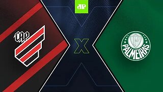 Athletico-PR x Palmeiras - AO VIVO - 25/10/2022 - Brasileirão