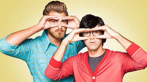 Get Off The Phone Song Rhett And Link VS Alvin And The Chipmunks