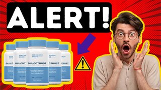 Glucotrust - Glucotrust Reviews ⚠️ (BEWARE) - Glucotrust Side Effects - Glucotrust Negative Reviews