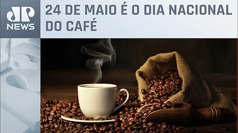 Consumo de café praticamente dobra nos últimos 25 anos