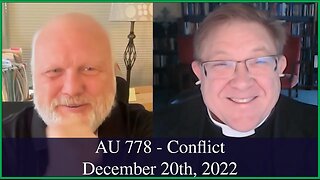 Anglican Unscripted 778 - Conflict