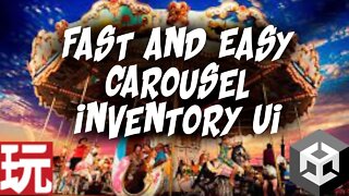 carousel inventory unity