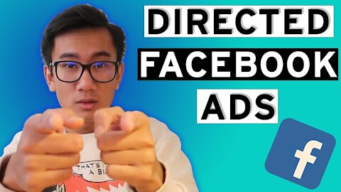 Facebook Ads Strategy 2019 | Directed Targeting