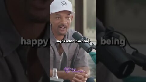Being useful is the only thing that makes you happy! #shorts #willsmith