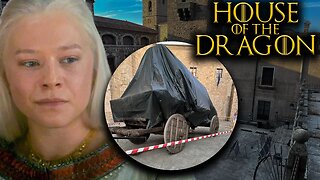 Season 2 On-Location Details for House of the Dragon REVEALED! (Spoilers)