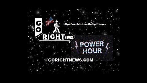 Go Right News Power Hour March Week 1 Part 2