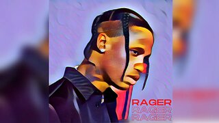 [FREE] Travis Scott x Cardi B Type Beat 2022 "Rager" | Energetic Trap
