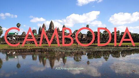 Cambodia: A Must Visit Destination