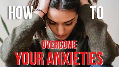 How To Overcome Your Anxieties | In Session with Maria Mayes