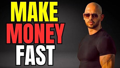 Become Successful Faster like Andrew Tate | Make Money Fast in 2023