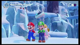 Mario + Rabbids Sparks of Hope - Pristine Peaks 7