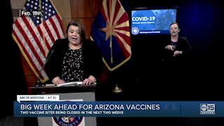 Big week ahead for Arizona COVID-19 vaccines