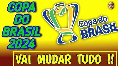 ⚽️CBF ANUNCIA ! VAI MUDAR TUDO NA COPA DO BRASIL. #notícias #futebol #cbf @SR. VANDERLEI