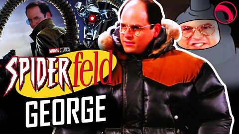 Which Spider-Man Villain is George Constanza - Spider-feld (2021) | CLIP