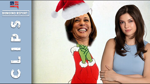 "How Dare You Celebrate Christmas" - Kamala