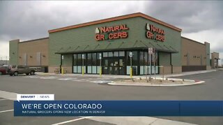 Natural Grocers opening new store in East Denver