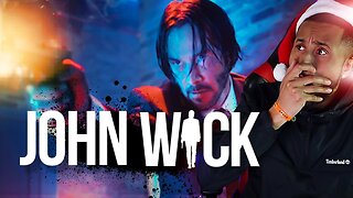 Movie Reaction First Time Watching || John Wick Reaction [2/2]