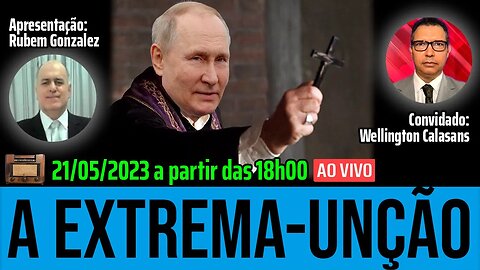 A "Extrema-Unção" do G7 | Decadência | O último cartucho da 0T4N | Part. @WellingtonCalasans