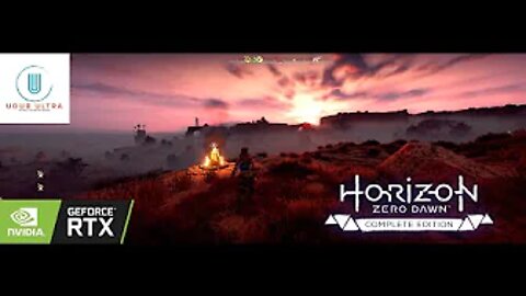 Horizon Zero Dawn PC | PC Max Settings 5120x1440 32:9 | RTX 3090 | Campaign Gameplay | Odyssey G9