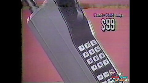 Advantage Cellular Commercial (1993)
