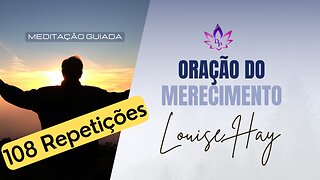 LOUISE HAY: LIBERE TUDO QUE VOCÊ DESEJA ENQUANTO DORME | Meditação Guiada