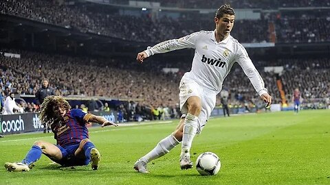 cristiano Ronaldo best dribbles