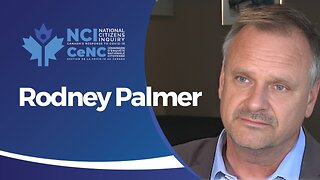 Veteran Journalist Rodney Palmer Presents On News Gathering vs Propaganda | Day 1 Toronto | NCI