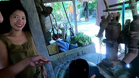 #Provence Expert Fish Cleaning #Camarines Sur Philippines