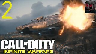 Call of Duty: Infinite Warfare Walkthrough P2 Earth Under Attack