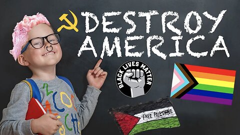 What They're Teaching Kids WILL Destroy America