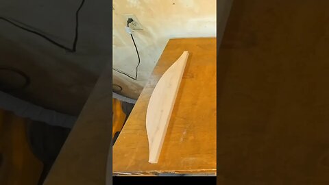 Making Curved Wood