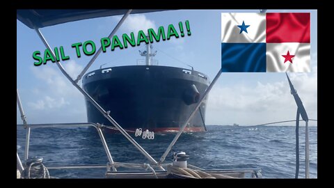 Sail to Panama, New Year's Eve - Ep. 69