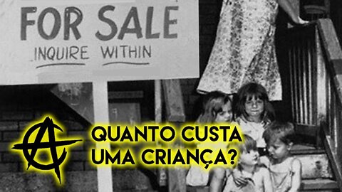 Quanto custa uma criança?