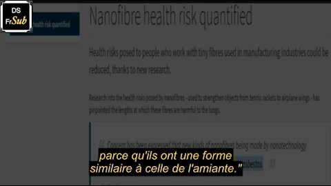 Etude universitaire sur les nano-fibres des masques... peut-être aussi dangereux que l'amiante !