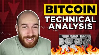 💥LIVE! Bitcoin Dump Before Pump! Technical Analysis💥