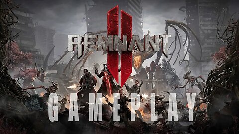 Remnant 2 Gameplay || part 2 #gaming #pc #live #remnant2