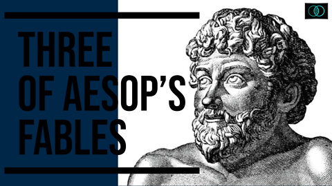 Reading of Three of Aesop's Fables | The World of Momus Podcast